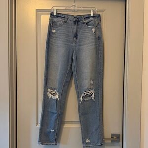 NWOT AE Mom Jeans